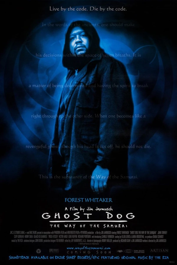 Ghost Dog The Way of the Samurai Poster