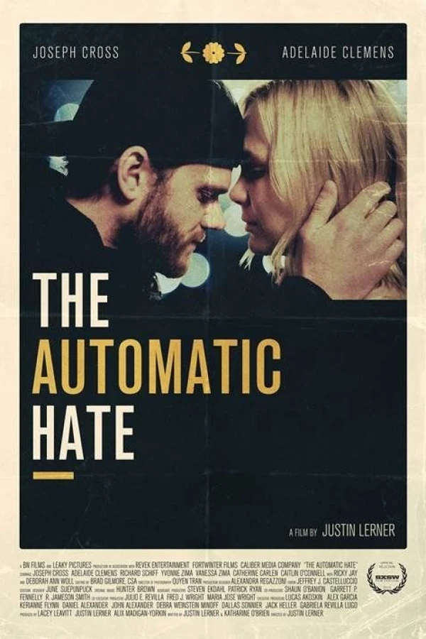 The Automatic Hate Poster