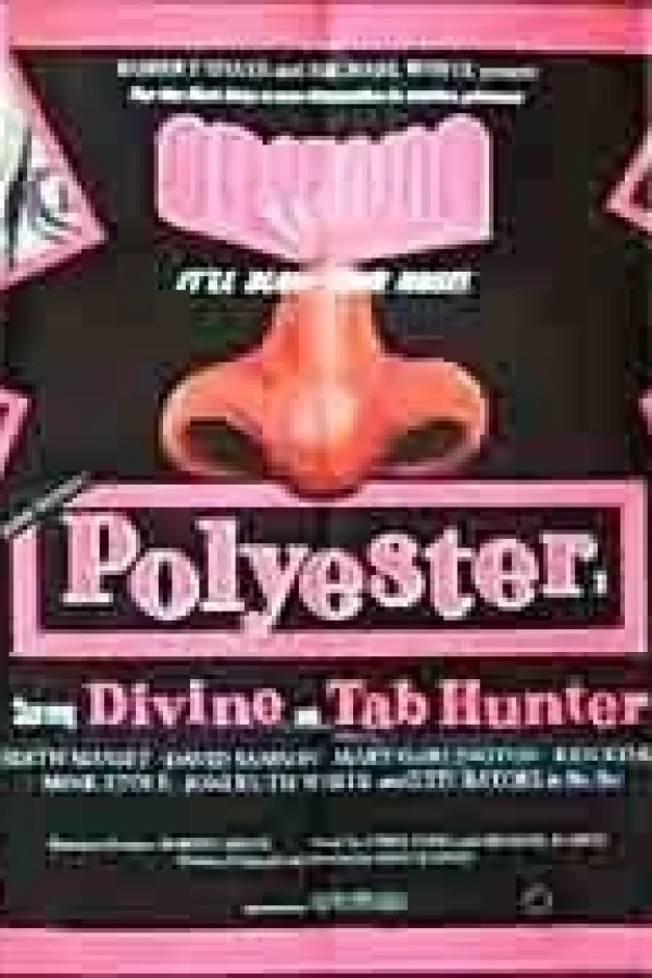 John Waters' Polyester Poster