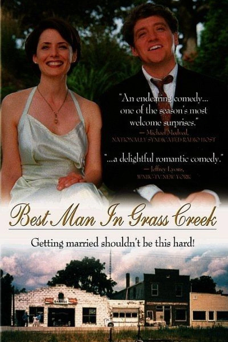 Best Man in Grass Creek Poster