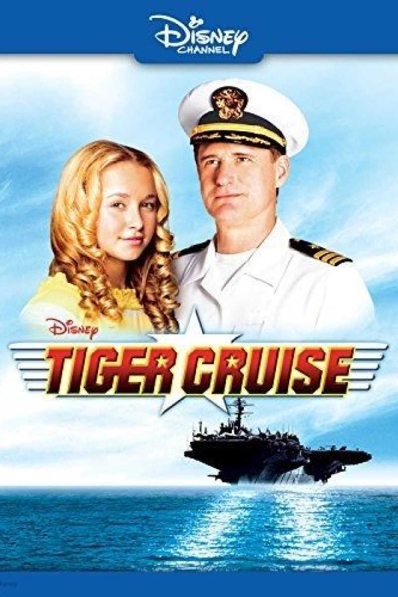 Tiger Cruise Poster