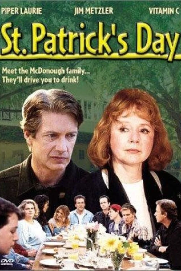 St. Patrick's Day Poster