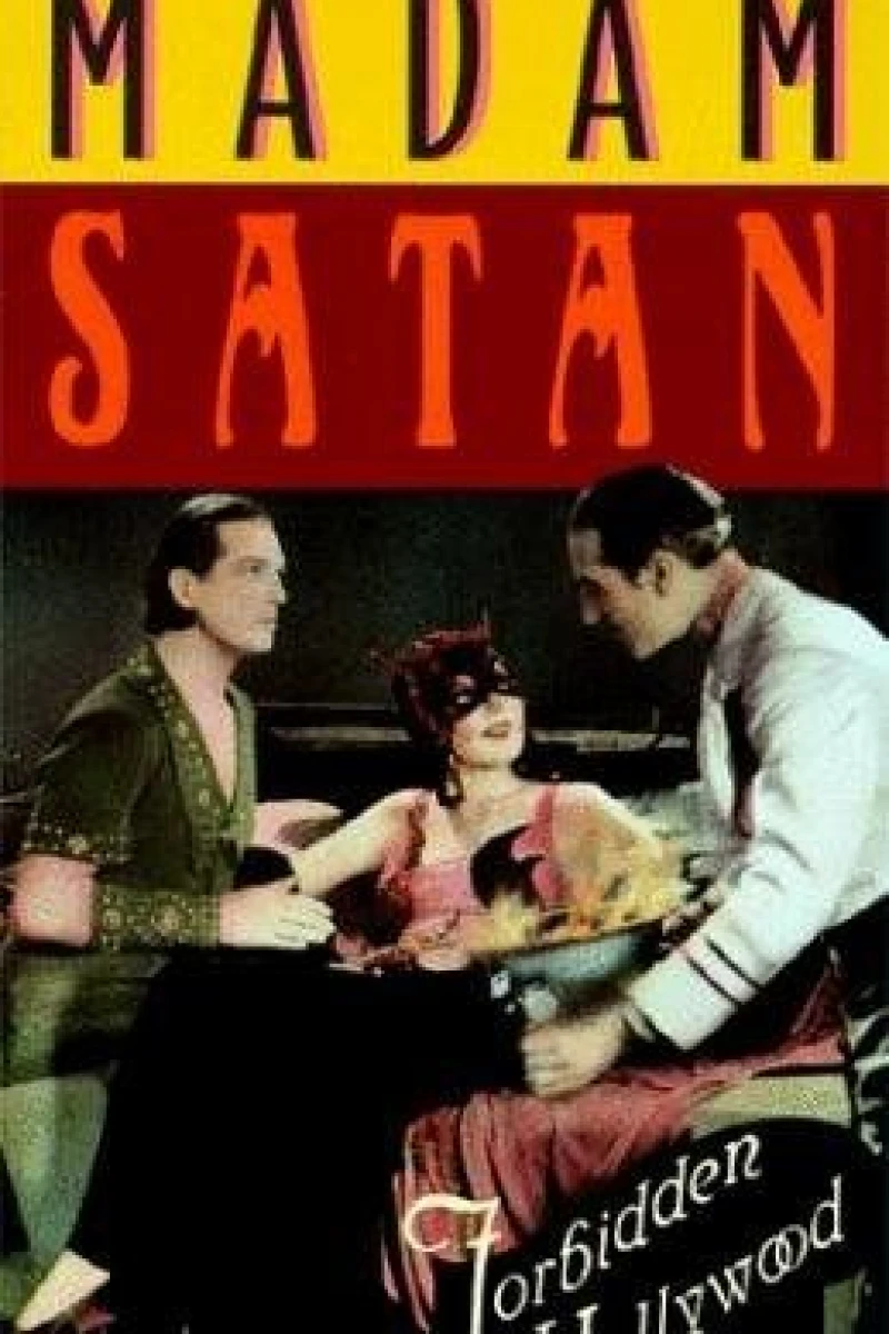 Madam Satan Poster