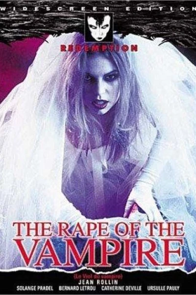 Die Vergewaltigung des Vampirs