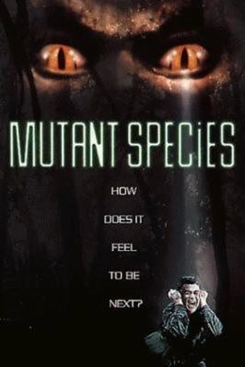 Mutant Species Poster