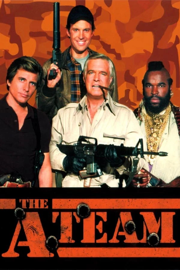 The A-Team Poster