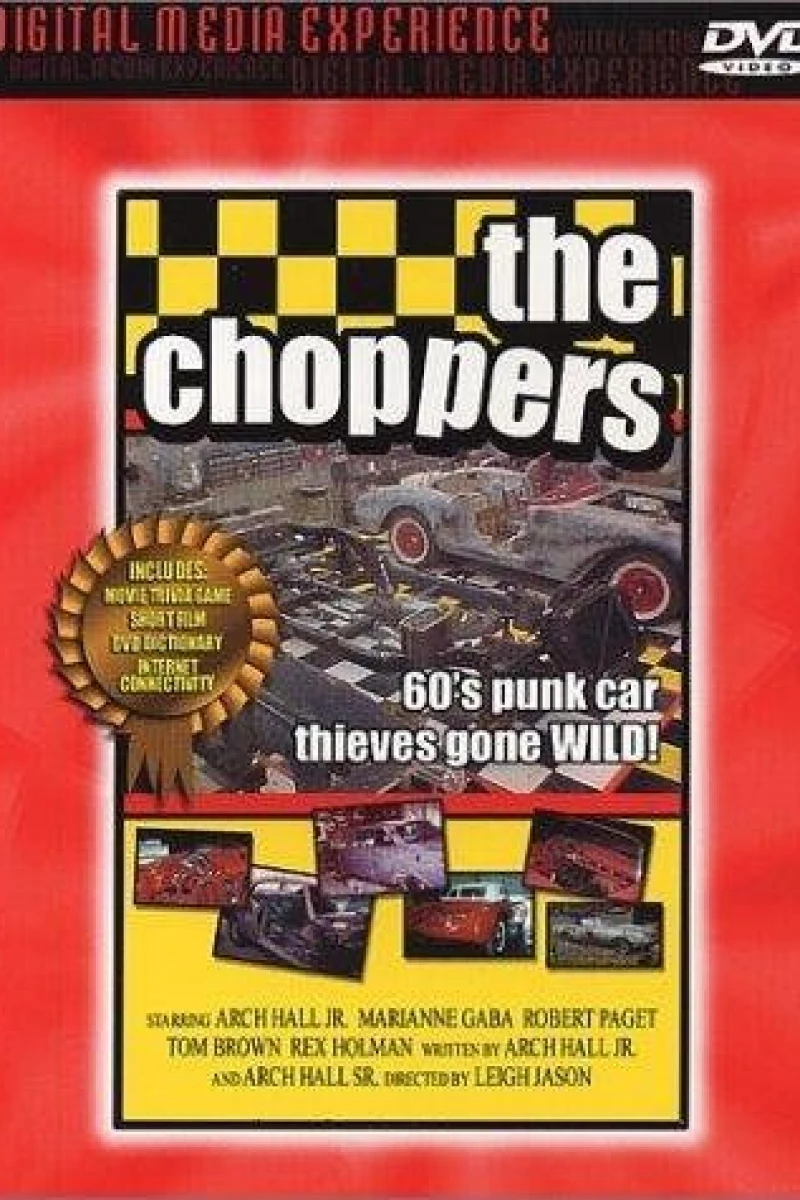 The Choppers Poster