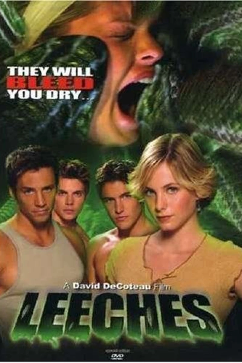 Leeches! Poster