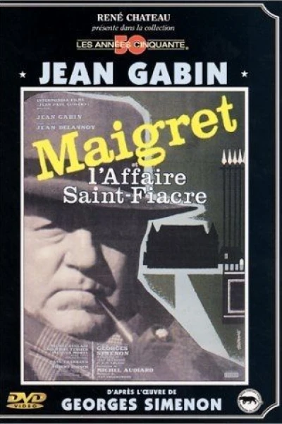 Maigret and the Saint Fiacre Affair