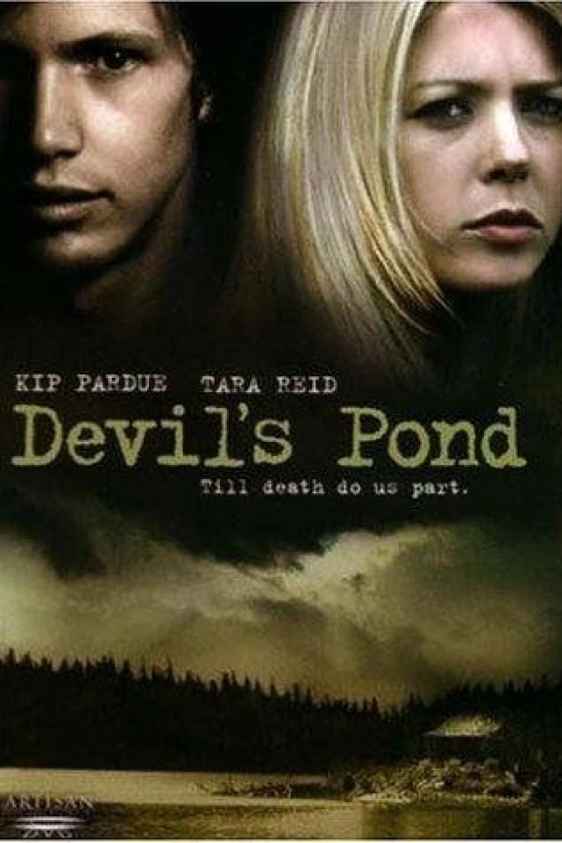 Heaven's Pond Poster