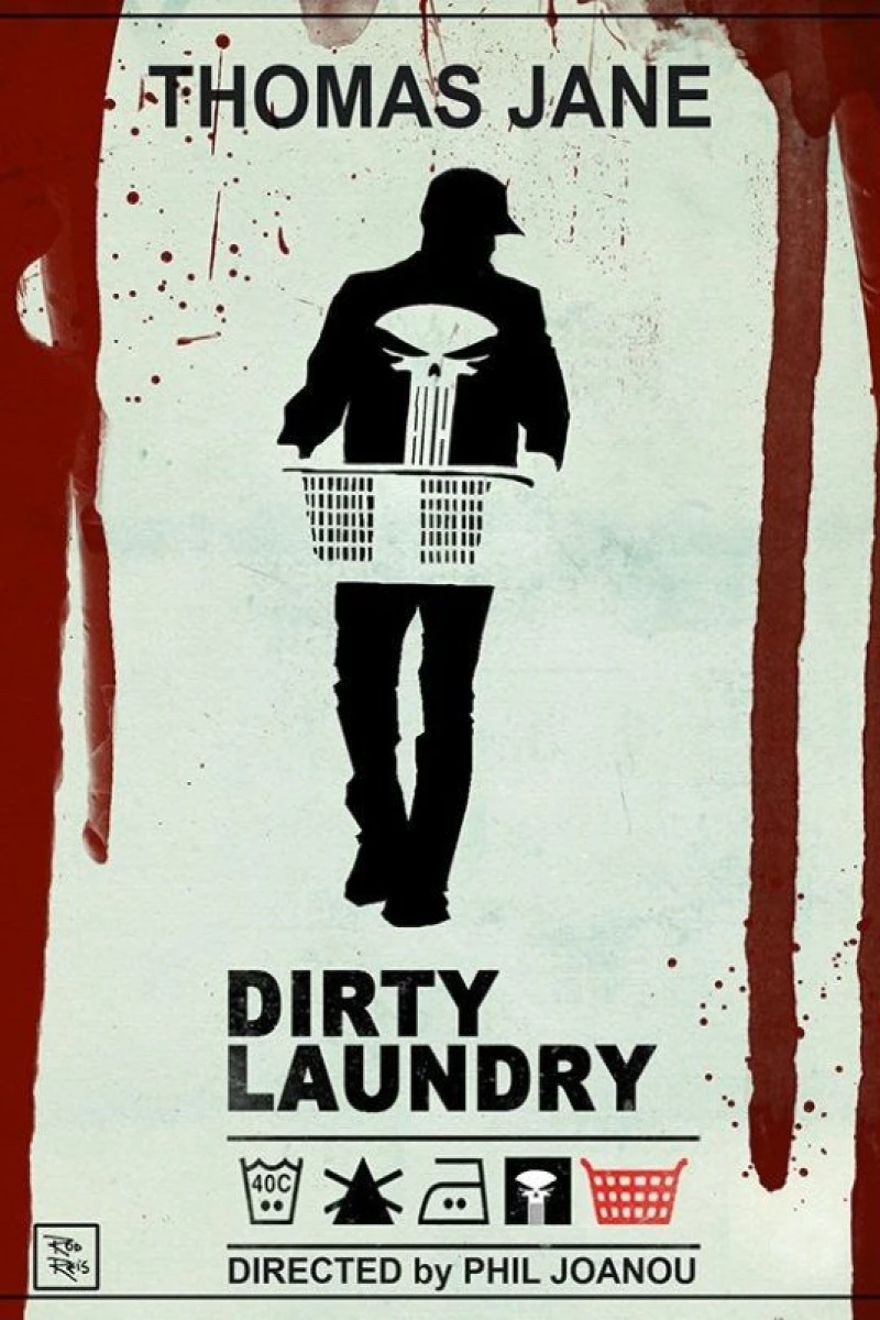 Dirty Laundry Poster