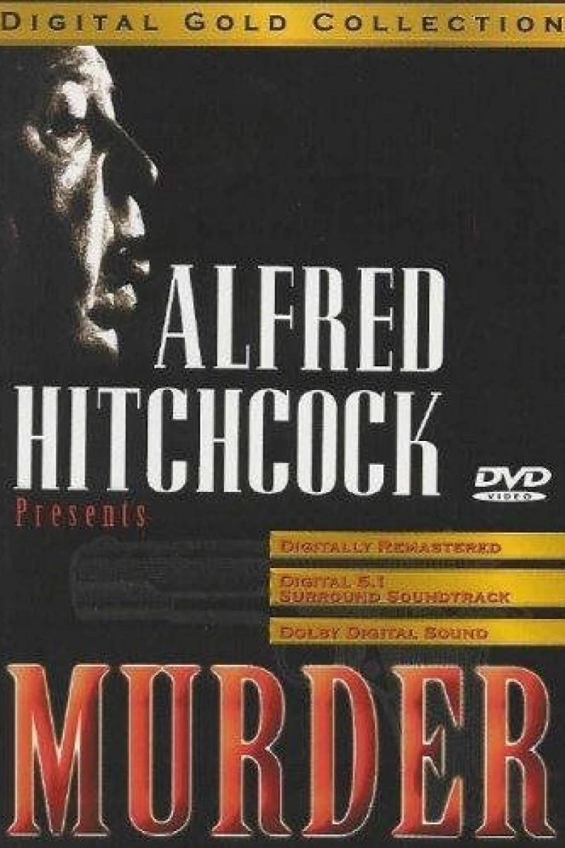 Murder! Poster