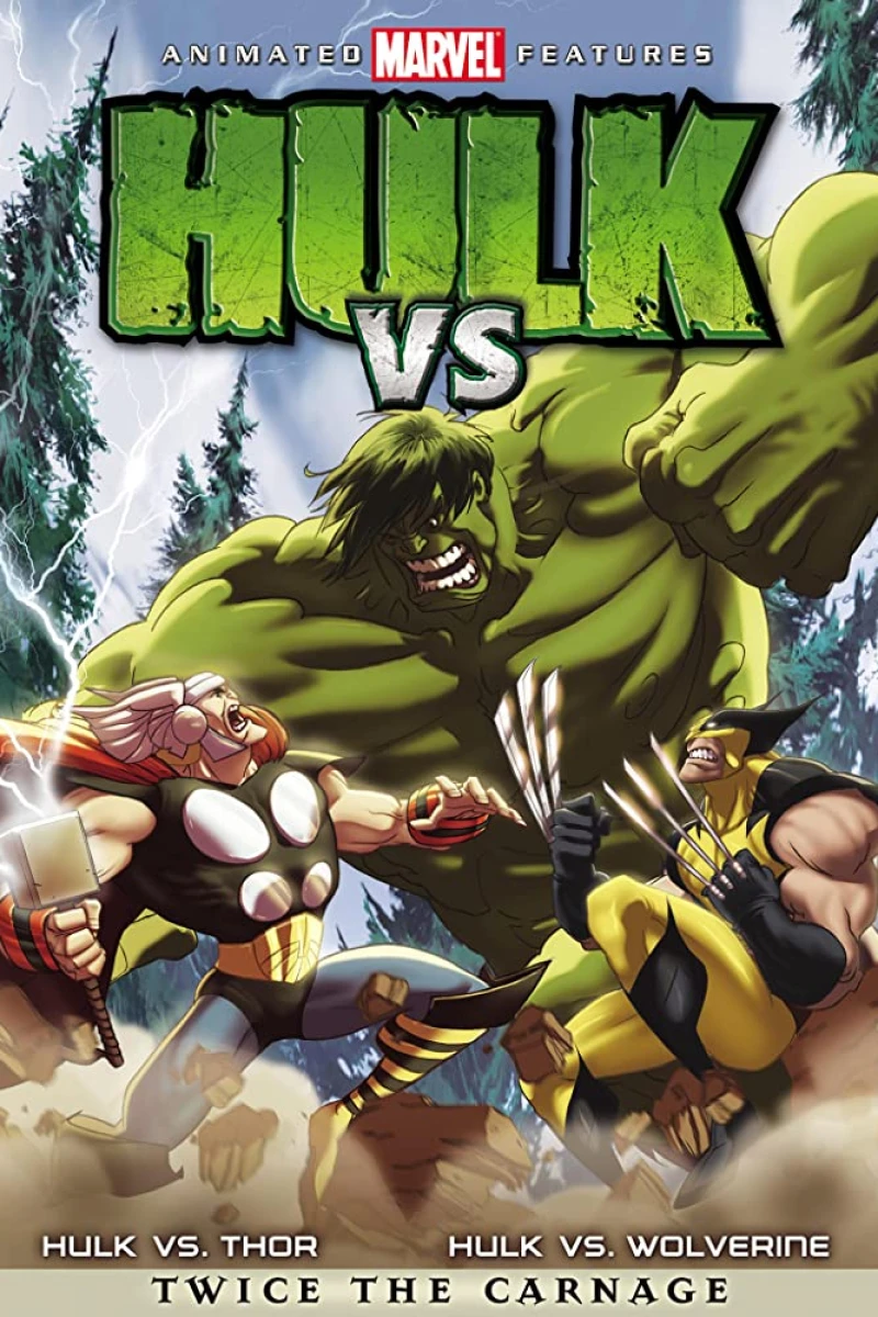 Hulk vs. Poster