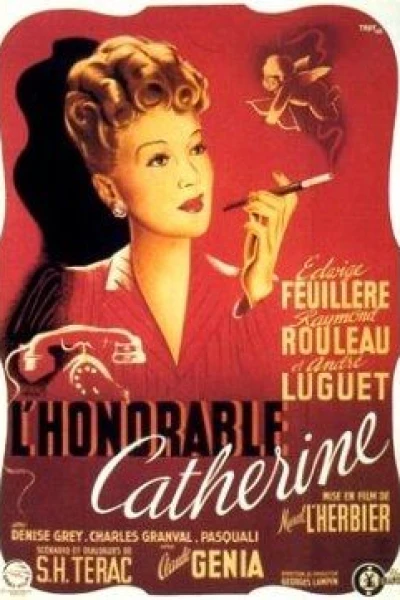 L'honorable Catherine