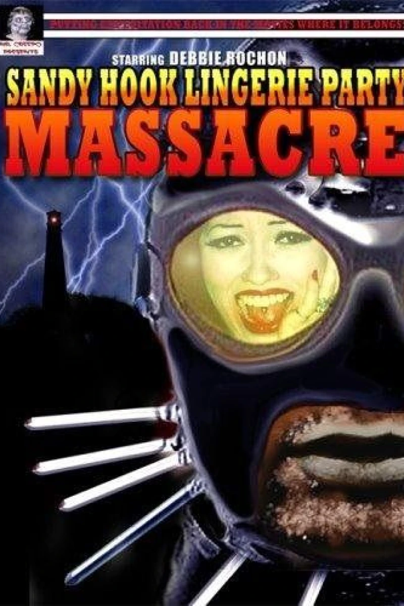 Jersey Shore Lingerie Party Massacre Poster