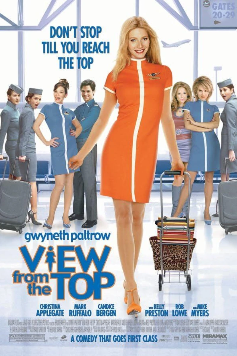 View.from.the.Top Poster