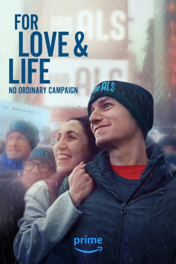 For Love Life: No Ordinary Campaign Poster