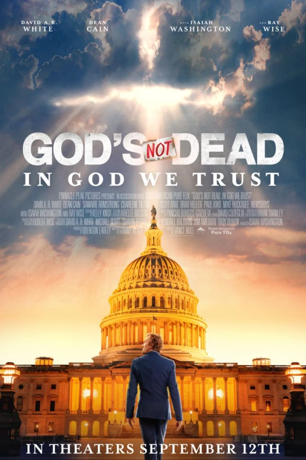 God's Not Dead 5 Poster