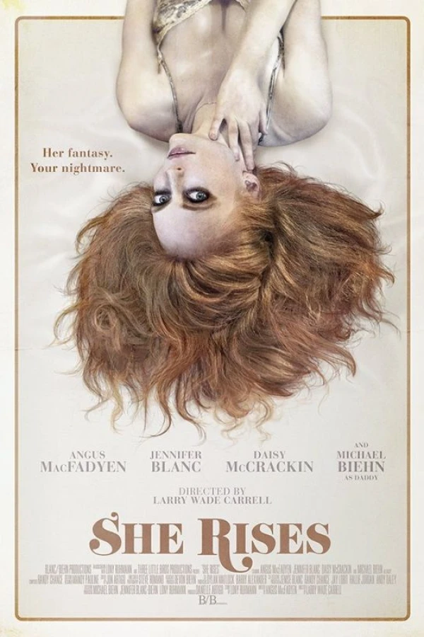 She Rises Poster