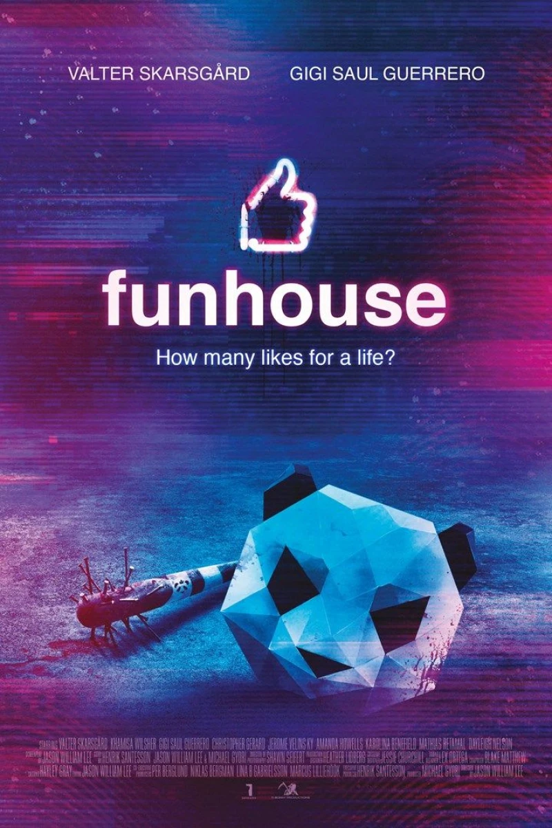 Funhouse Poster