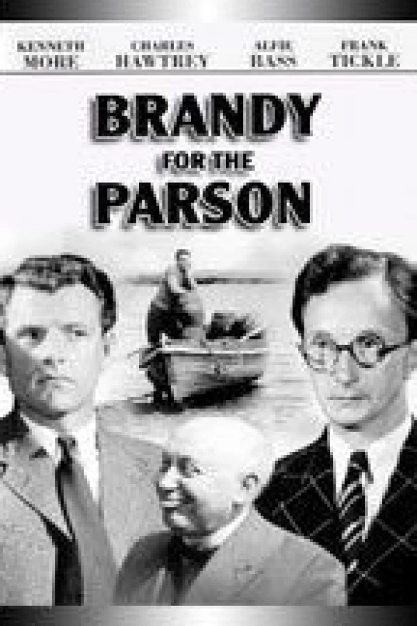 Brandy for the Parson Poster