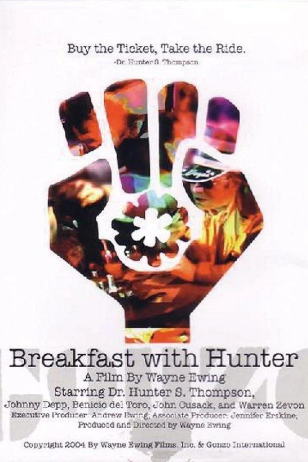 Breakfast with Hunter Poster