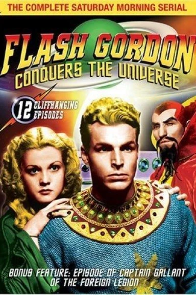 Flash Gordon Conquers the Universe