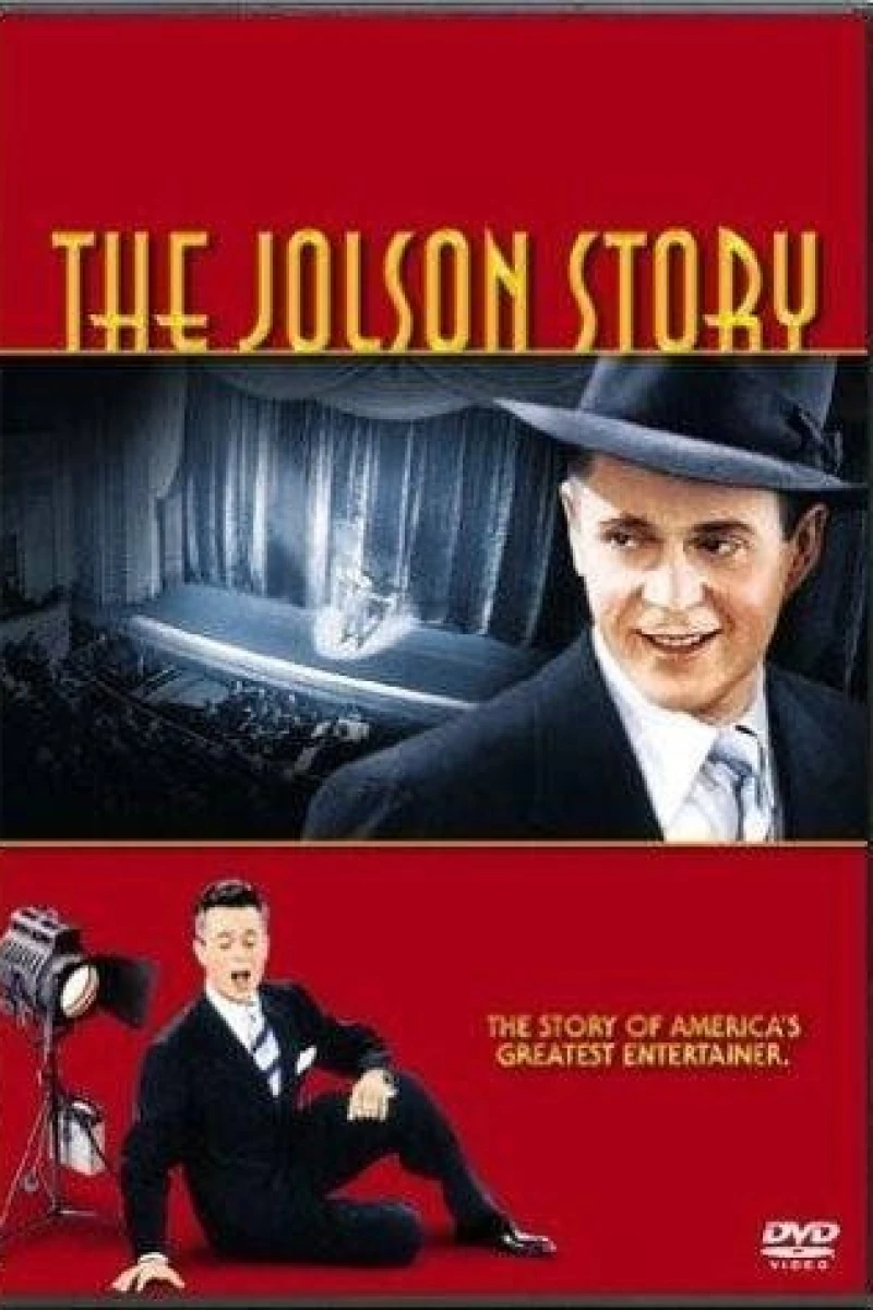 The Jolson Story Poster