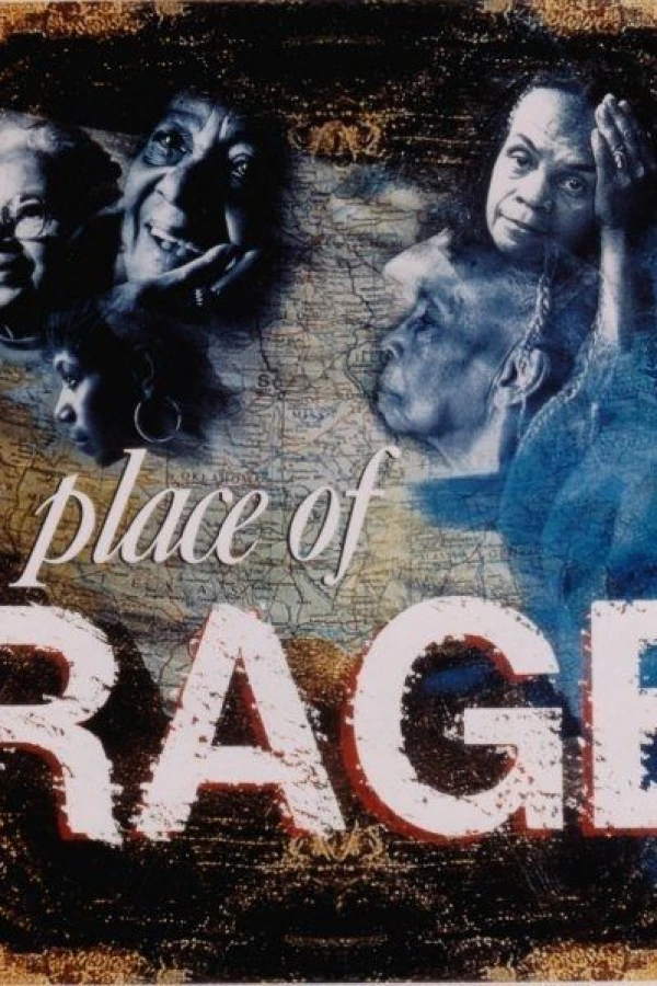 A Place of Rage Poster