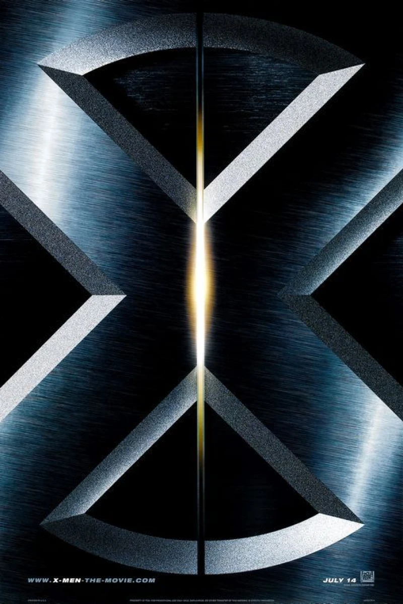 X Men Poster