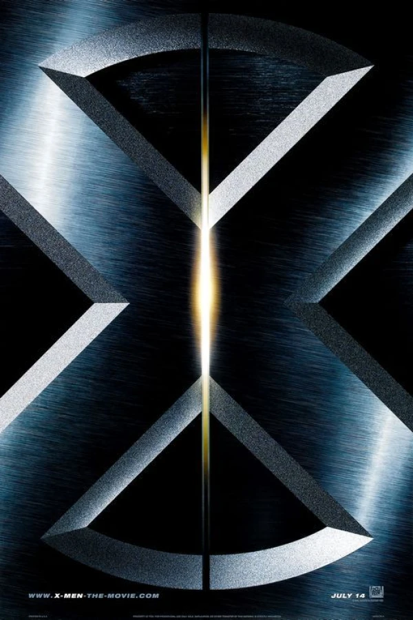 X Men Poster