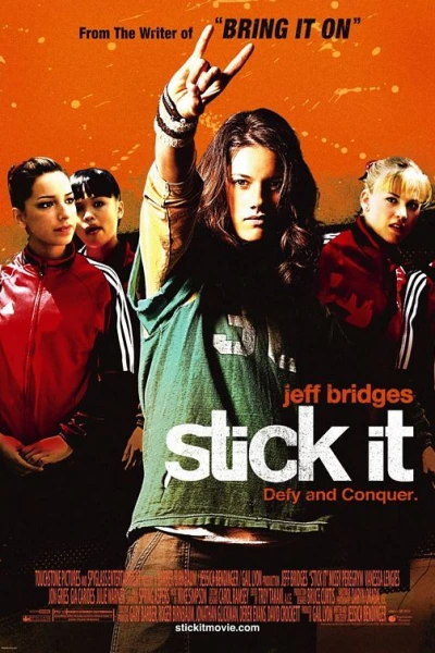 Stick It!