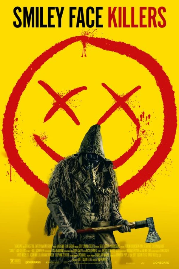 Smiley Face Killers Poster