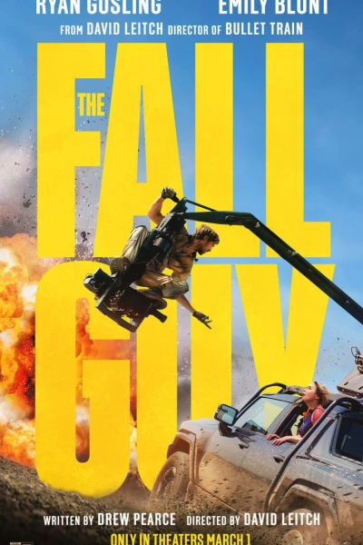 The Fall Guy Official Trailer 2