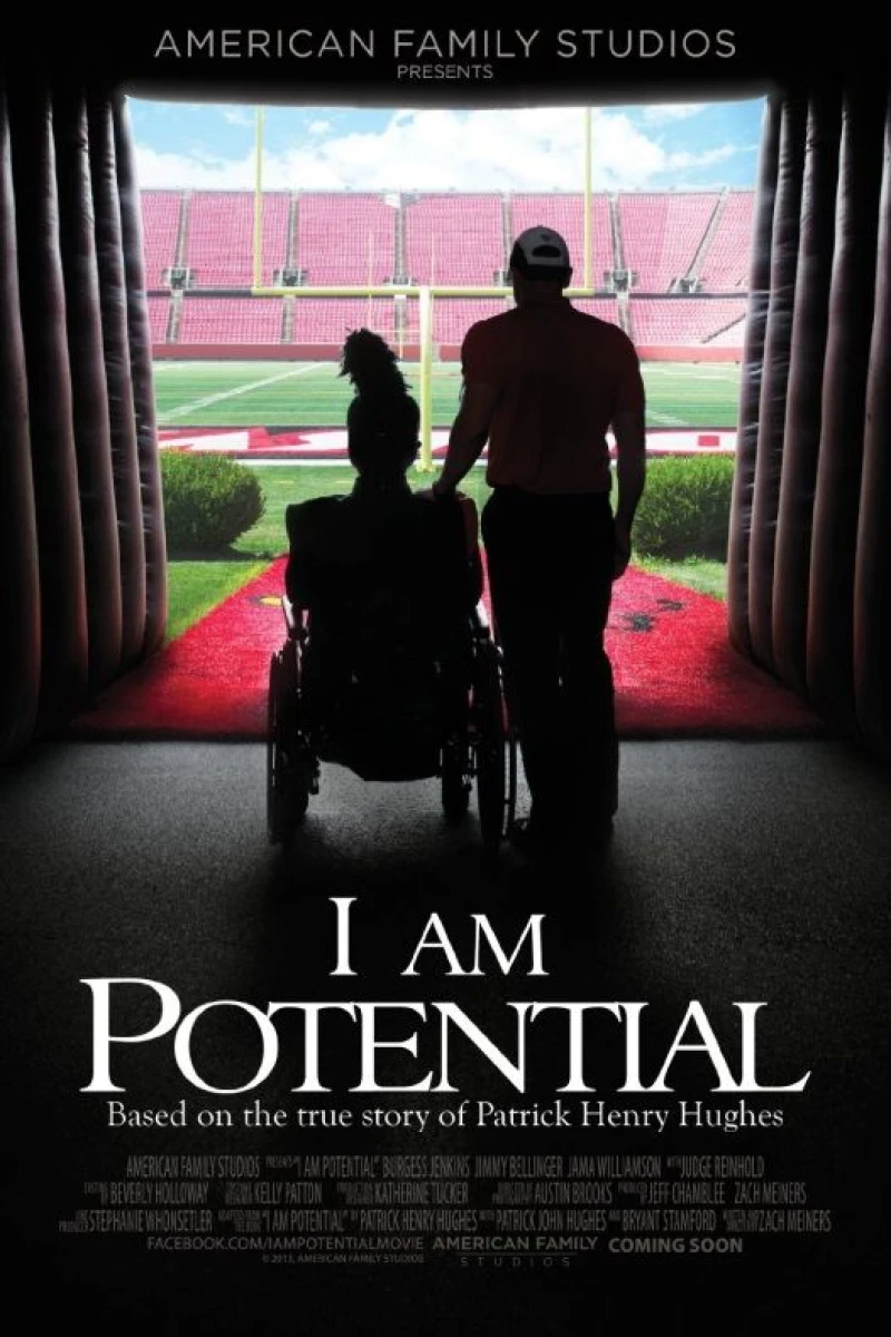 I Am Potential Poster