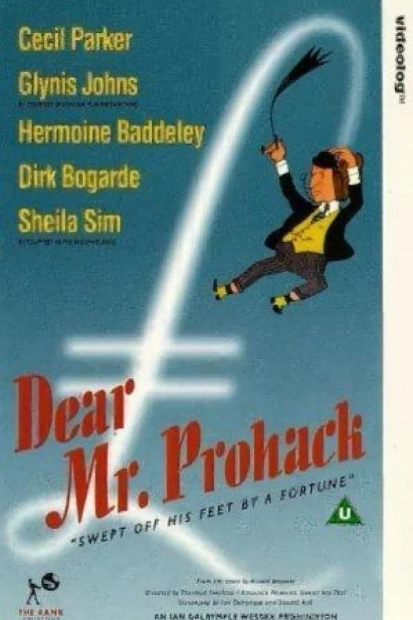 Dear Mr. Prohack Poster