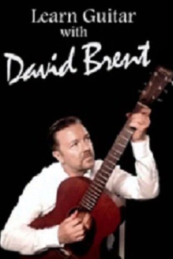 Learn Guitar with David Brent Poster