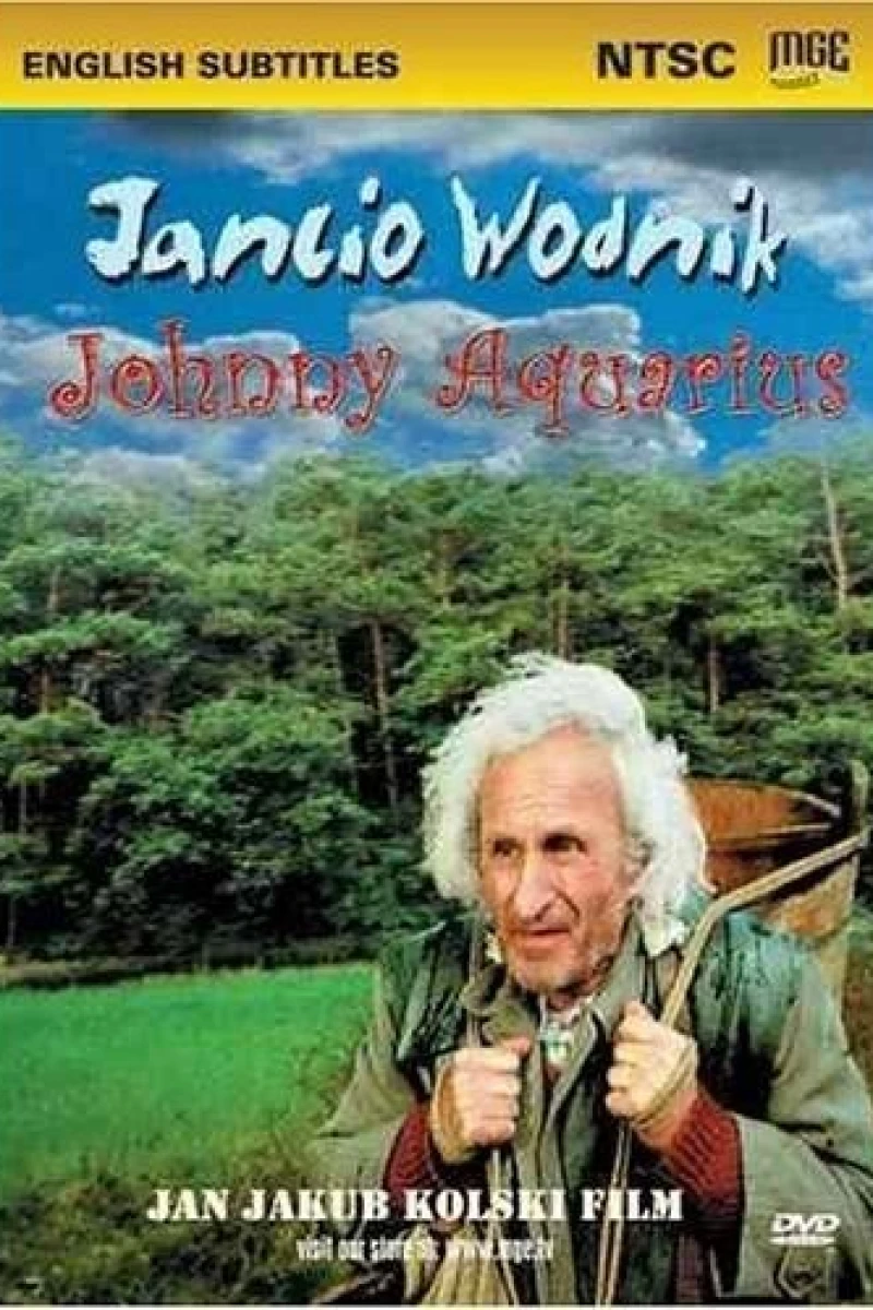 Johnnie Waterman Poster