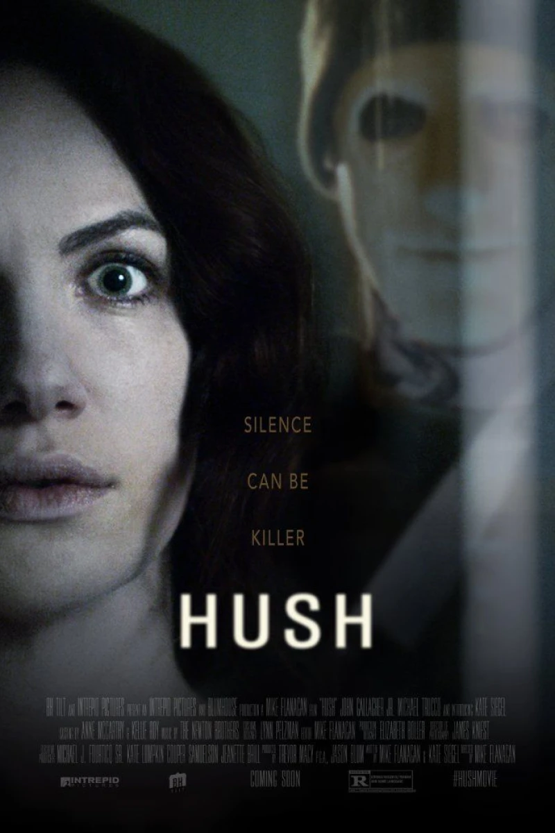 Hush Poster