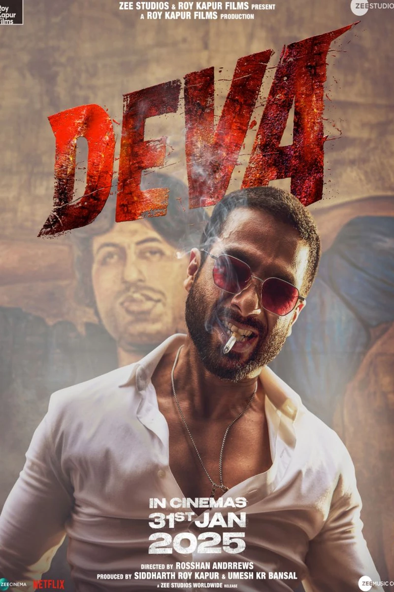 Deva Poster