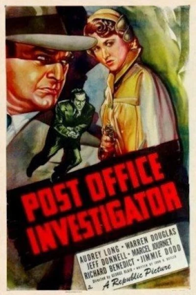 Post Office Investigator