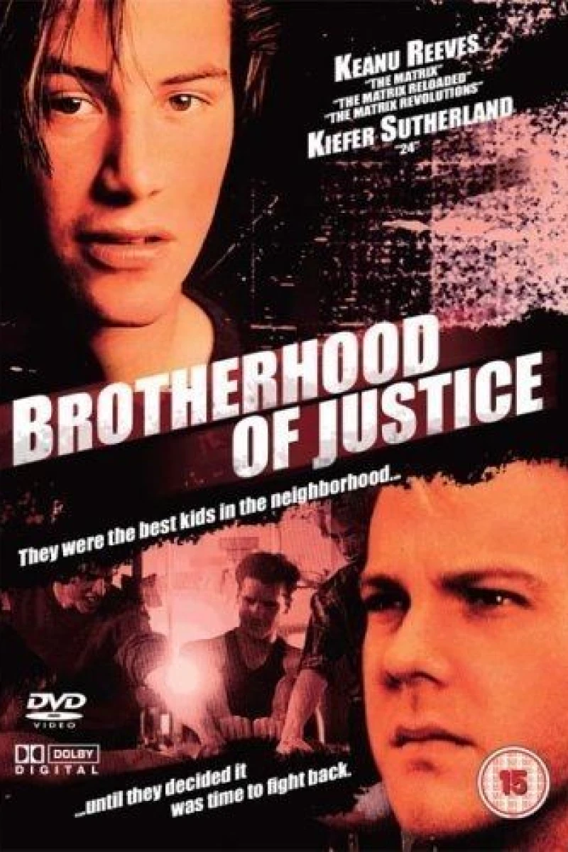 The Brotherhood of Justice Poster