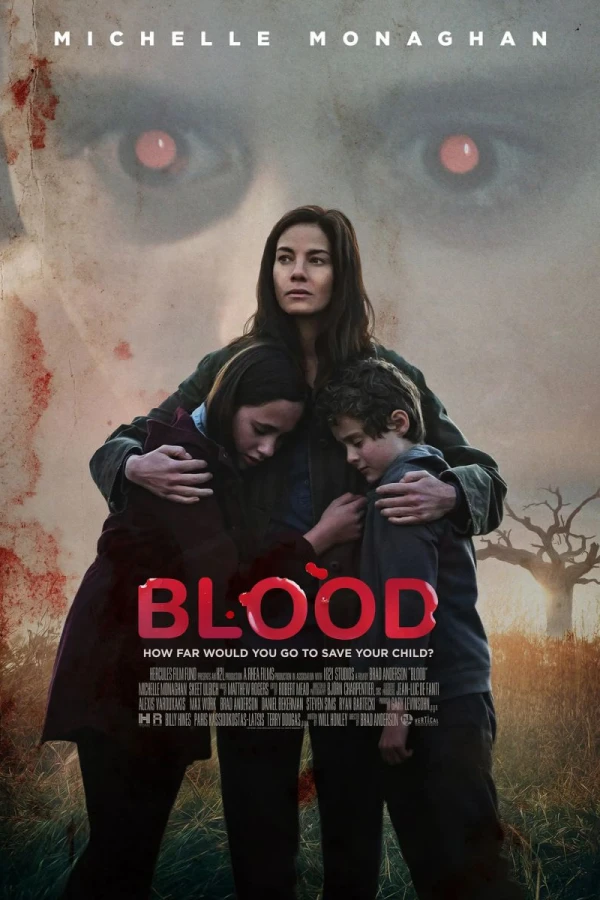 Blood Poster