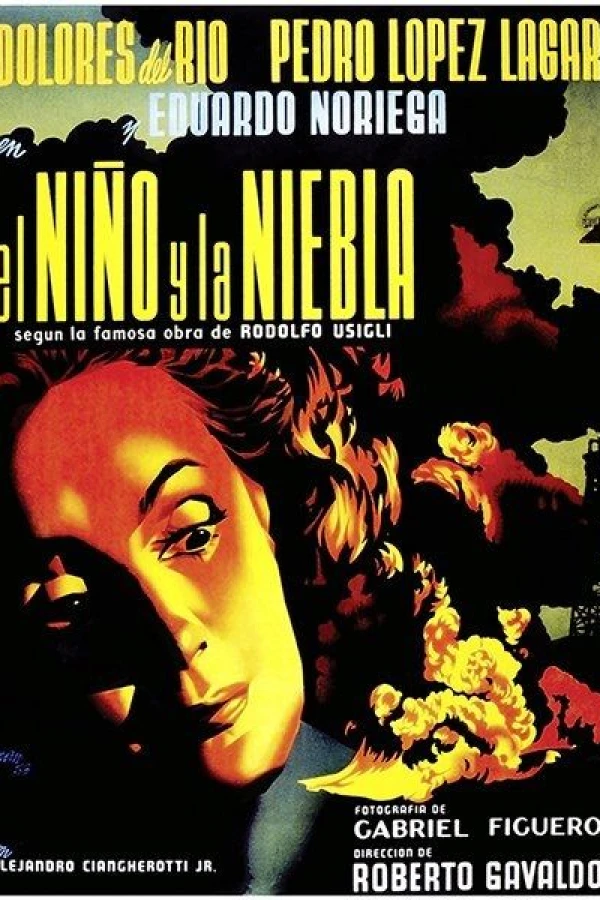 El niño y la niebla Poster