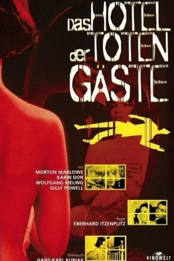 Hotel of Dead Guests Poster