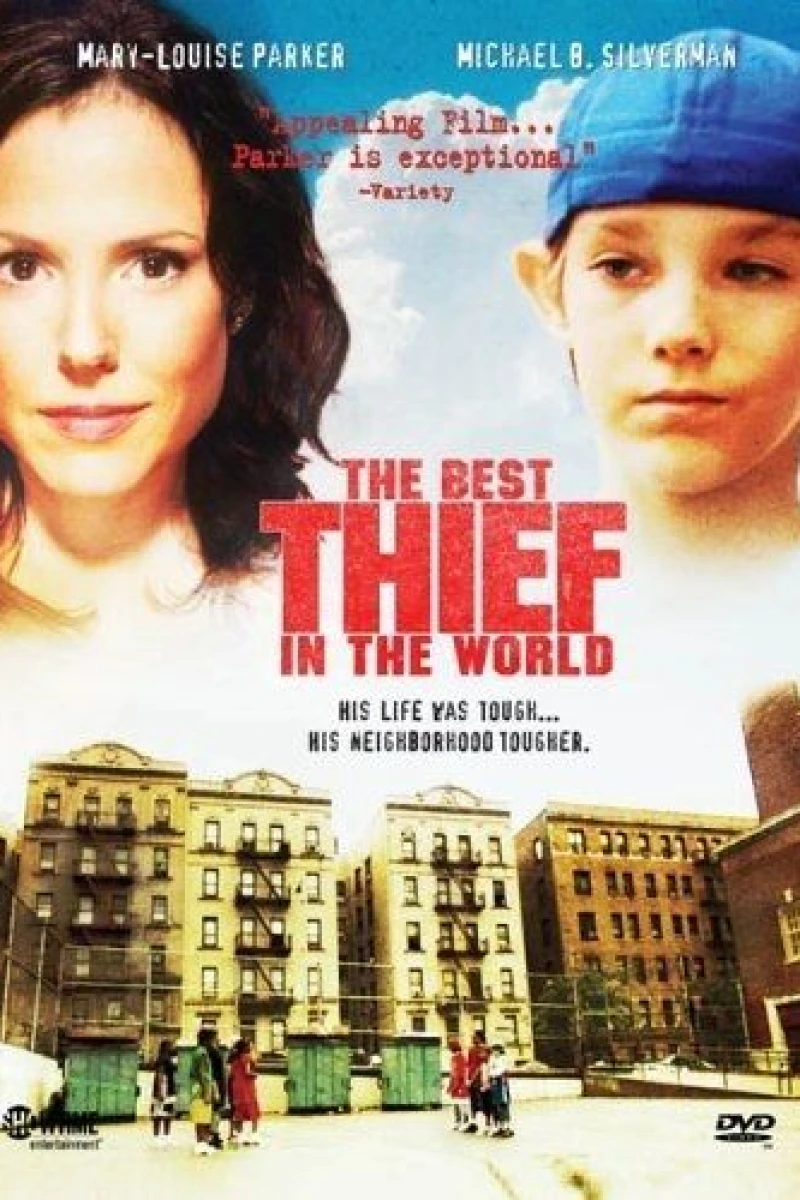 The Best Thief in the World Poster