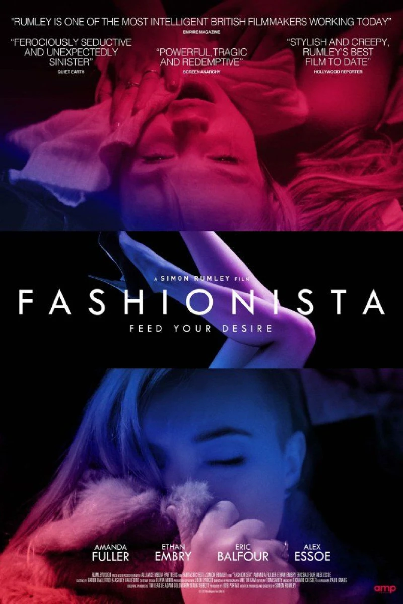 Fashionista Poster