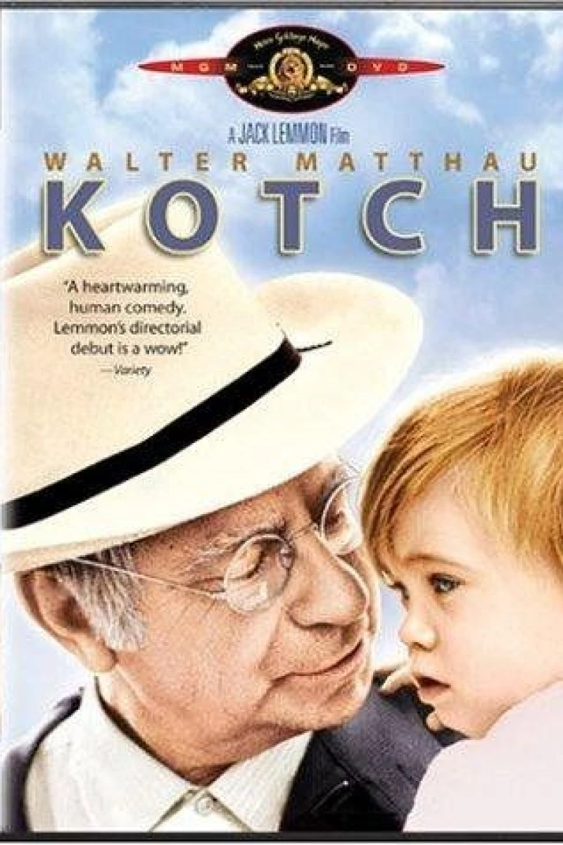 Kotch Poster