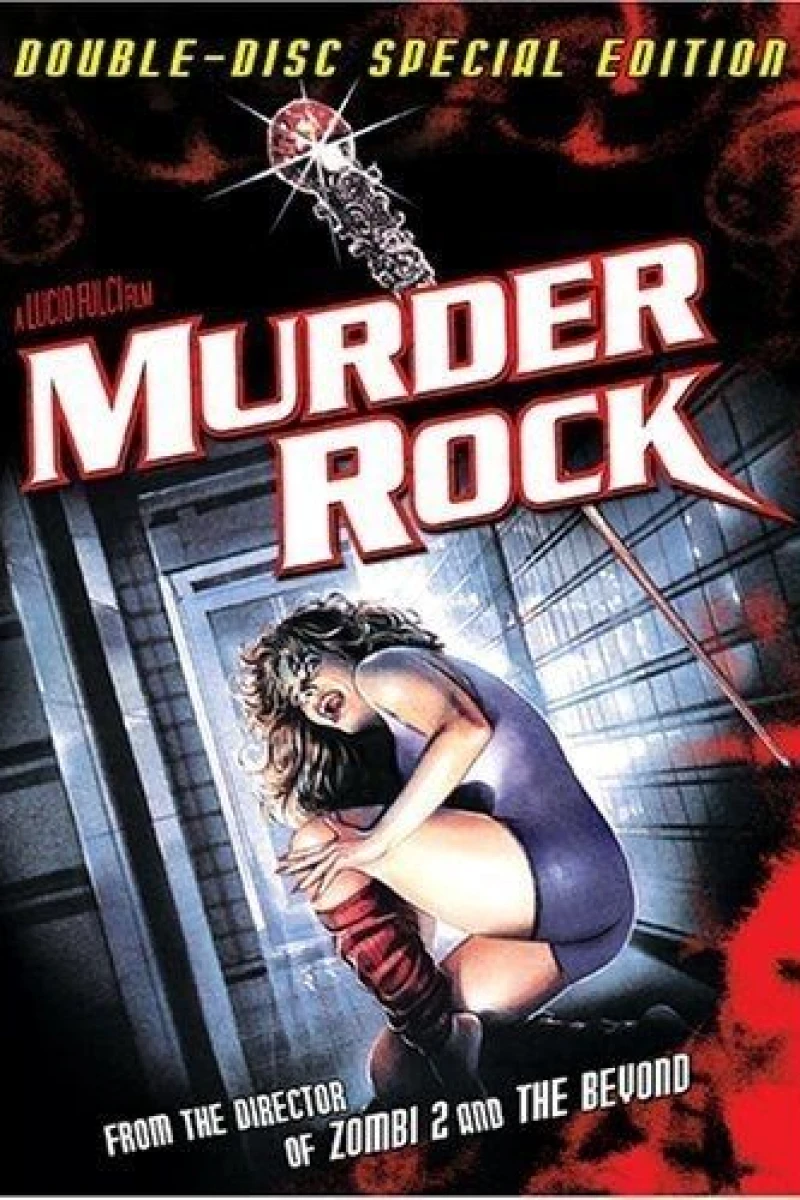 Murder Rock Poster