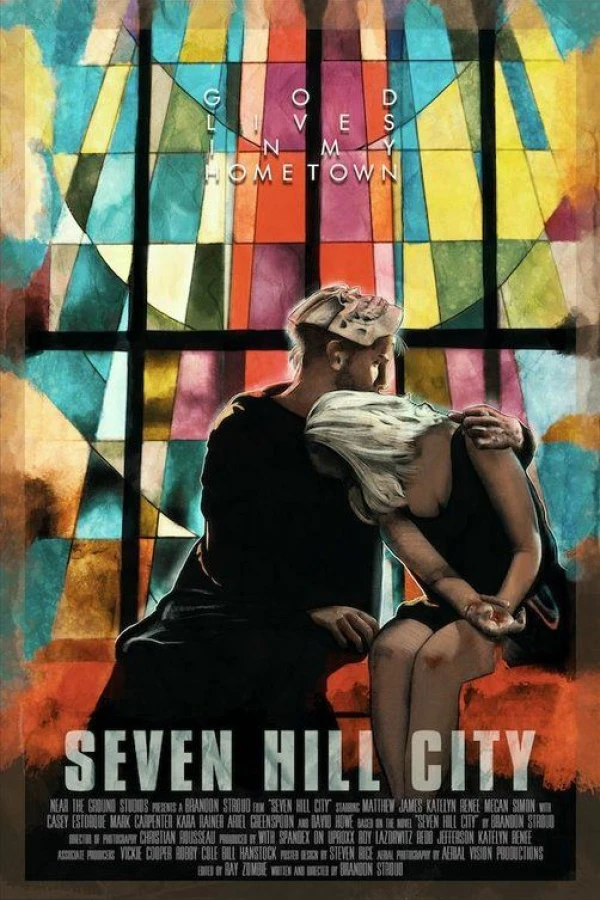 Seven Hill City Poster